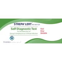 Pharma SA Strepa' lert Self Diagnostic Test